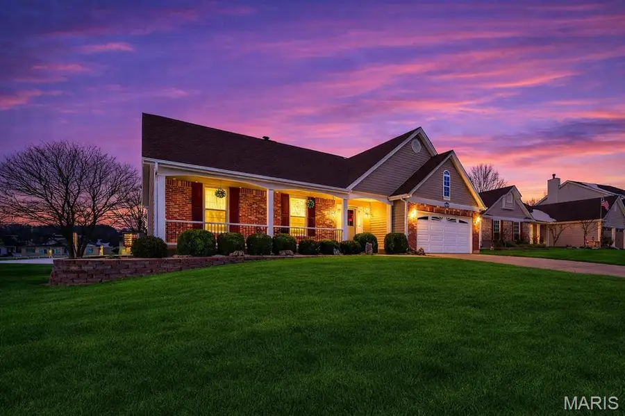 1455 Norwood Hills Drive, Ofallon, MO 63366 - #2