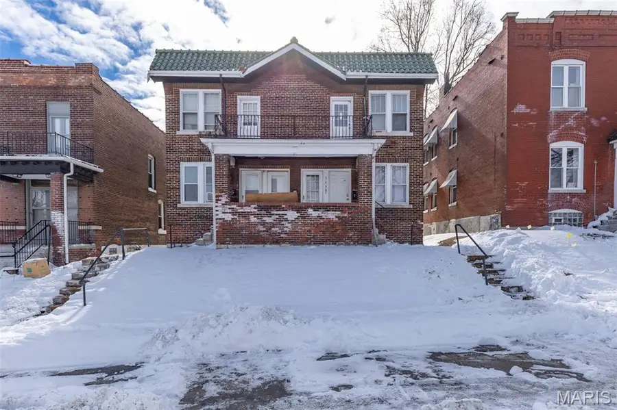 3436 Potomac Street, Saint Louis, MO 63118 - #2
