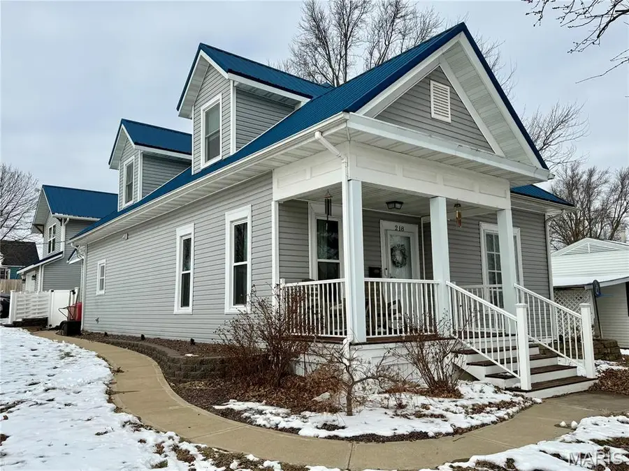 218 Dingle Avenue, Palmyra, MO 63461 - Image #2