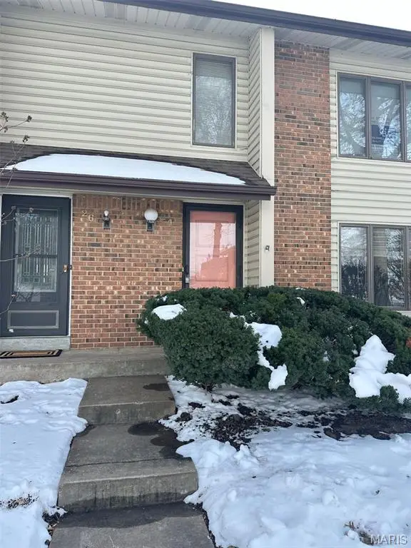 24 Timberbrook Drive #C, St Peters, MO 63376