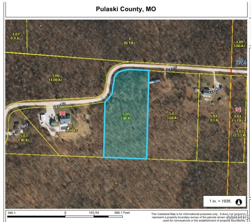 0 Treetop Ln, Saint Robert, MO 65584 - #1