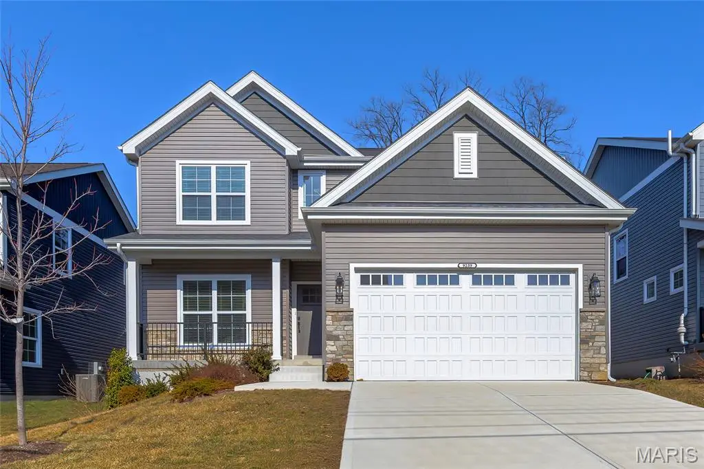 9239 Merritt Avenue, Saint Louis, MO 63144 - #1