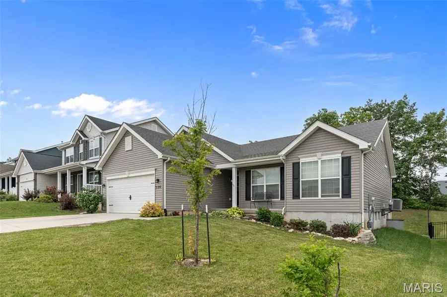 534 Leather Reins Drive, Wentzville, MO 63385 - #2