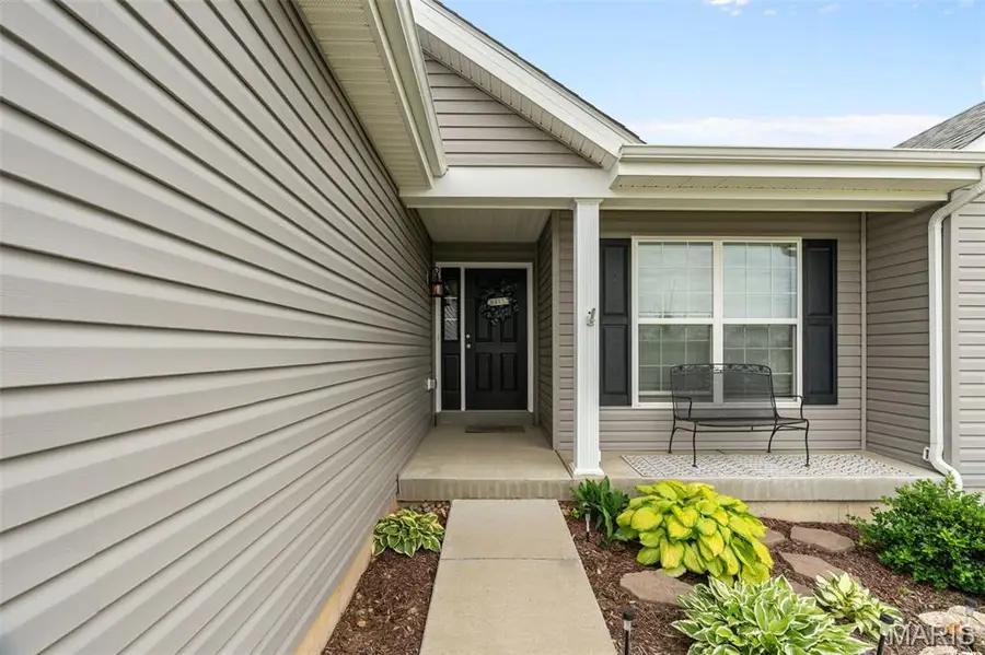 534 Leather Reins Drive, Wentzville, MO 63385 - #3