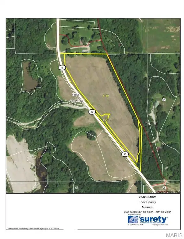 10 Hwy E, Newark, MO 63458