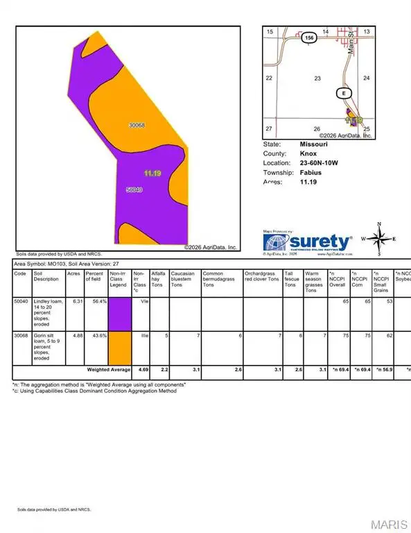 12 Hwy E, Newark, MO 63458 - #2