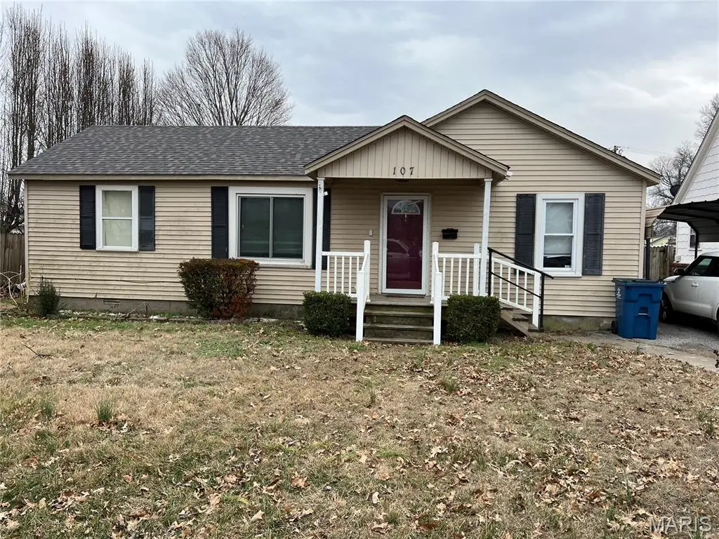 107 E 8th St, Portageville, MO 63873 - #1