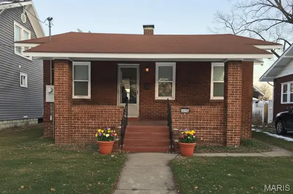 409 N 6th Street, Wood River, IL 62095