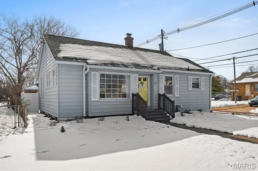 14 N 41st Street, Belleville, IL 62226 - #2