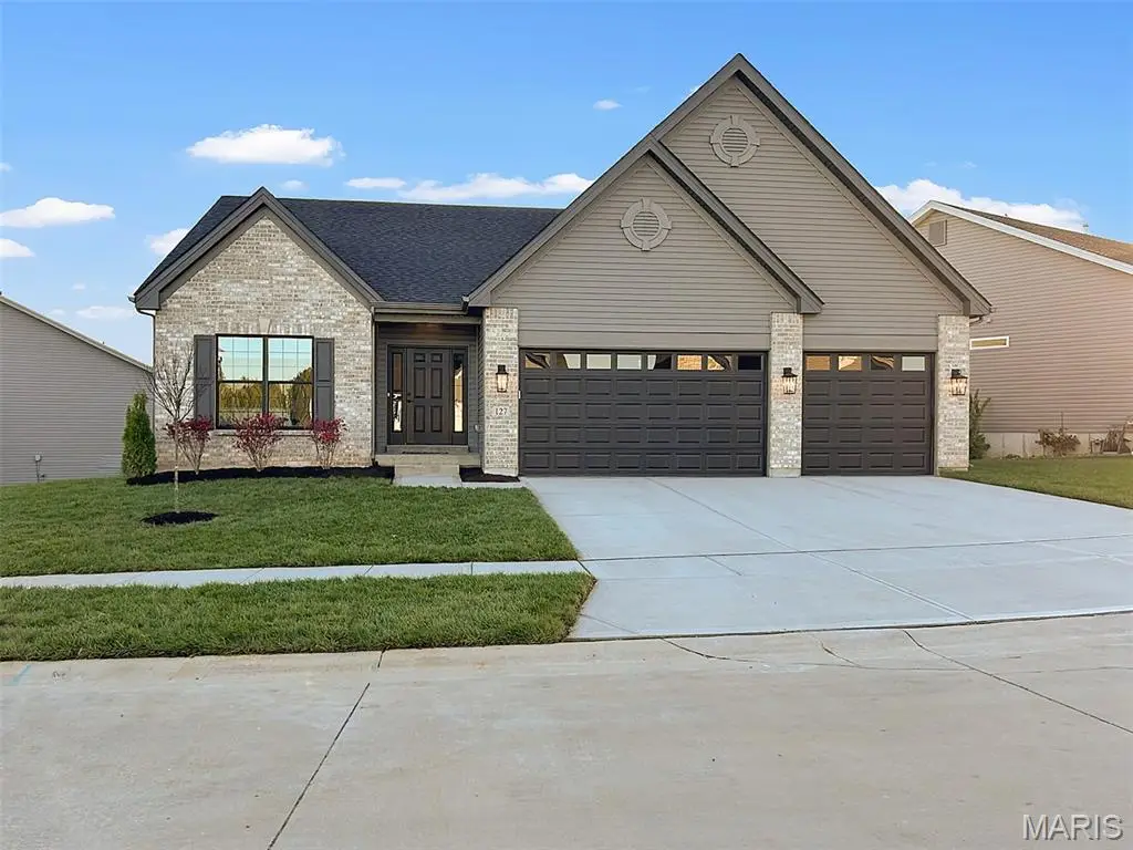 127 Columbia Meadows Lane, Ofallon, MO 63366 - Image #1