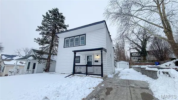 6034 Elizabeth Avenue, St Louis, MO 63139