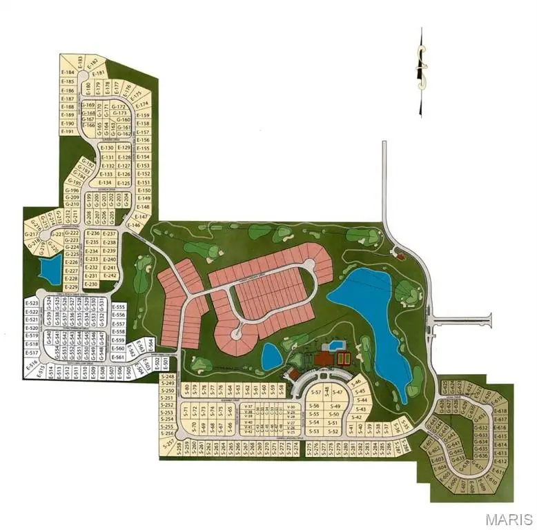 2098 Hawks Landing Drive #S, Lake Saint Louis, MO 63367 - #3