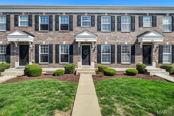 343 Shady Rock Lane, O'Fallon, MO 63368