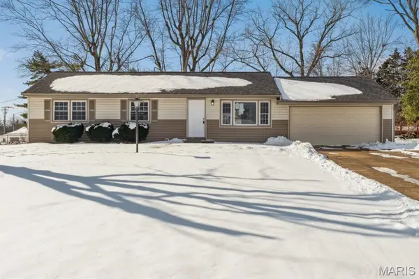 10008 Meadowfield Lane, St Louis, MO 63128