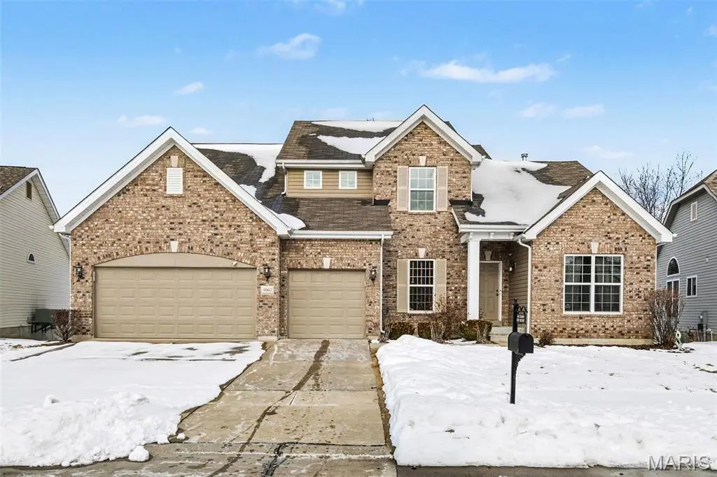 4662 Behlmann Farms Boulevard, Spanish Lake, MO 63034 - #1