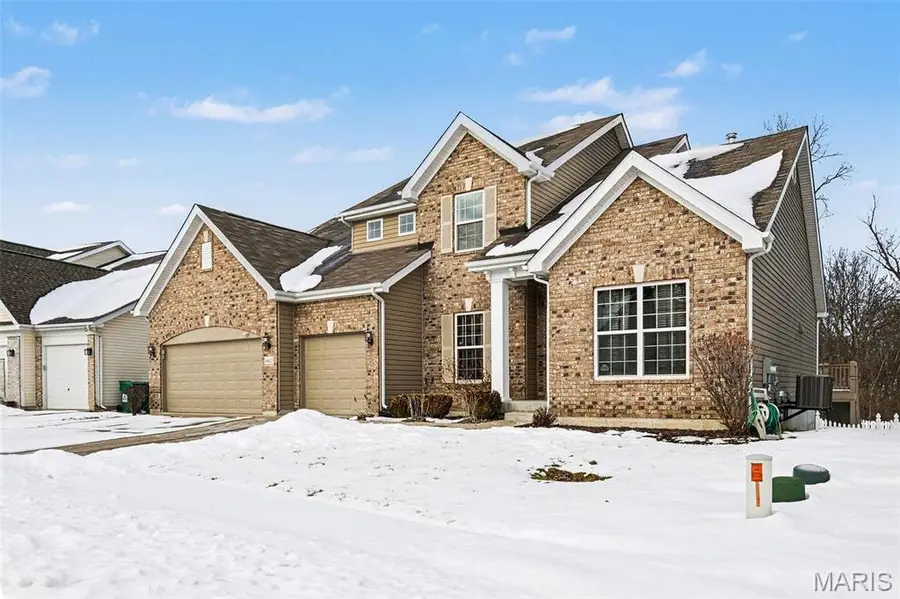 4662 Behlmann Farms Boulevard, Spanish Lake, MO 63034 - #2