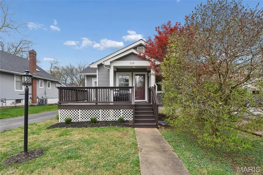 220 Chestnut Avenue, Webster Groves, MO 63119 - #2