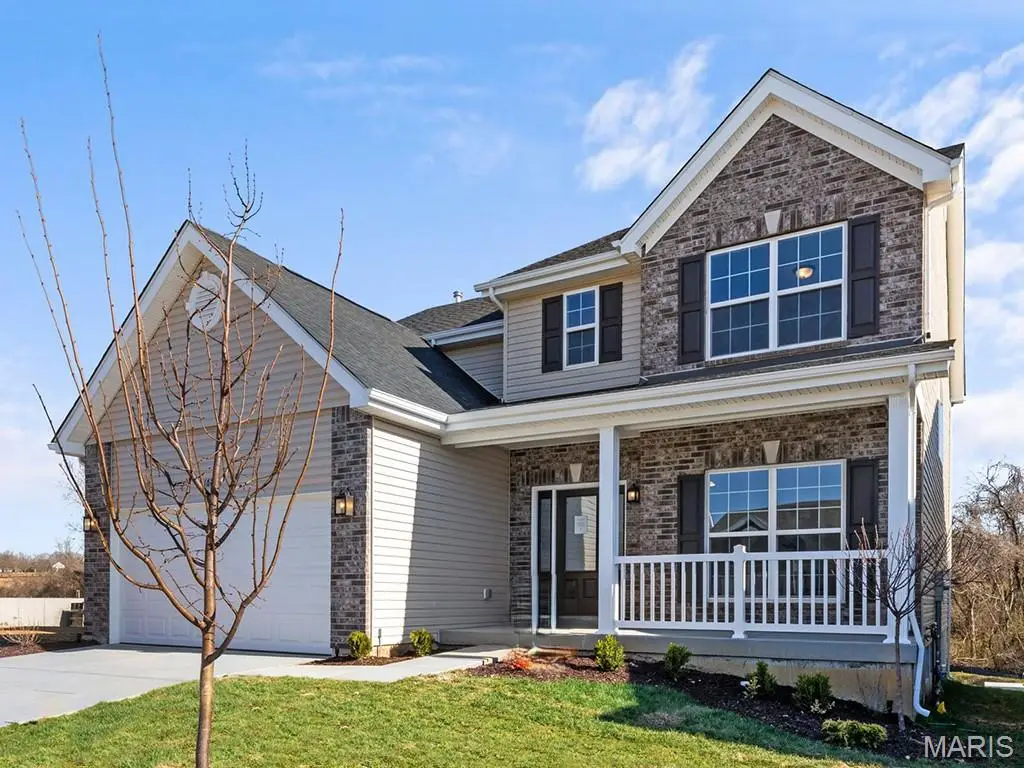 537 Evening Primrose Drive, Wentzville, MO 63385 - Image #1