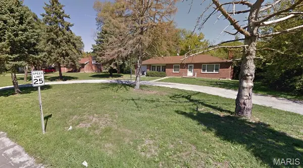 9708 Ventura Drive, St Louis, MO 63136