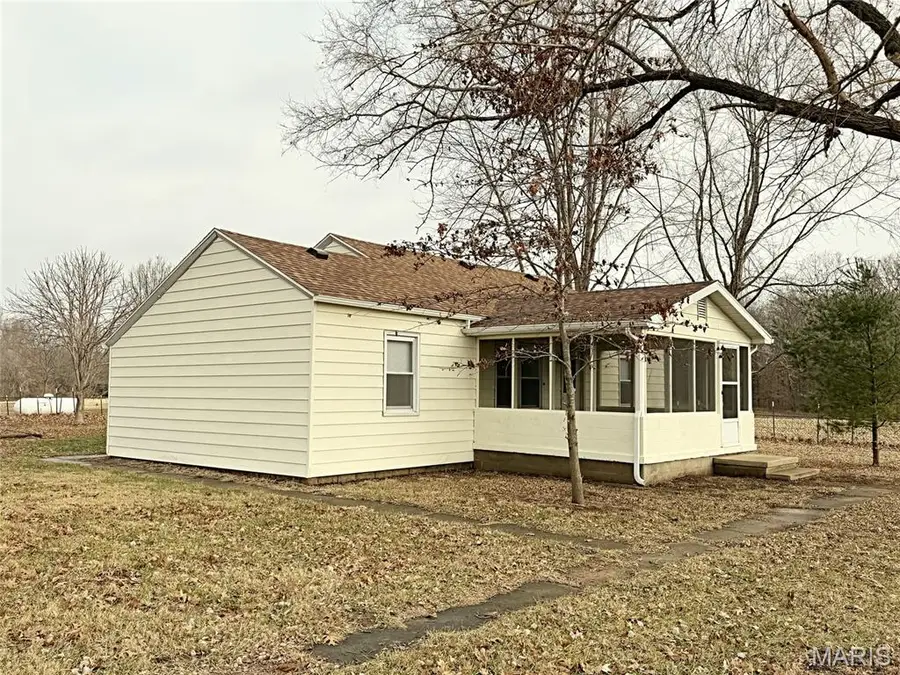 1282 N 1750 Street, Brownstown, IL 62418 - #2