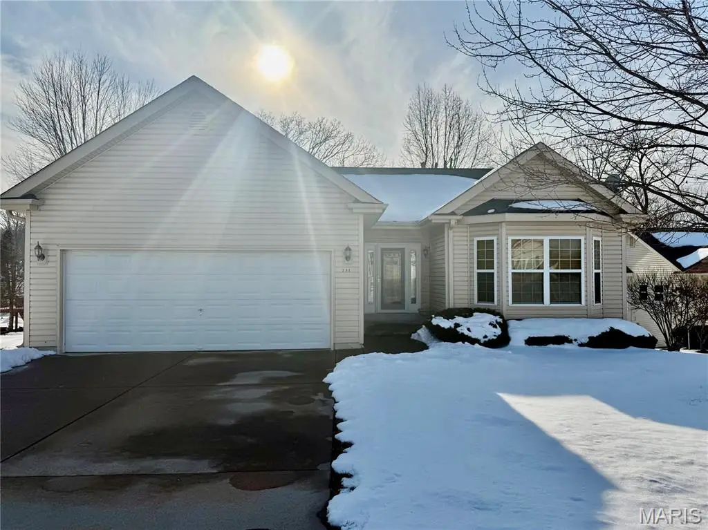 231 Fiddlecreek Ridge Road, Wentzville, MO 63385 - Image #1