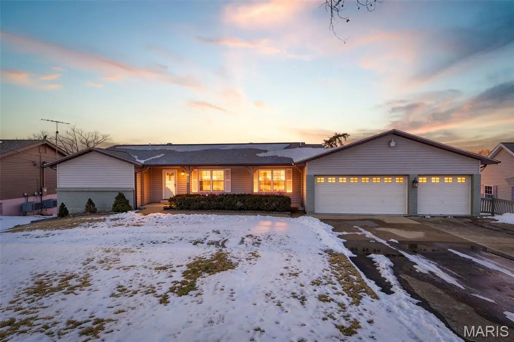 617 Marseilles Drive, Bonne Terre, MO 63628 - #1