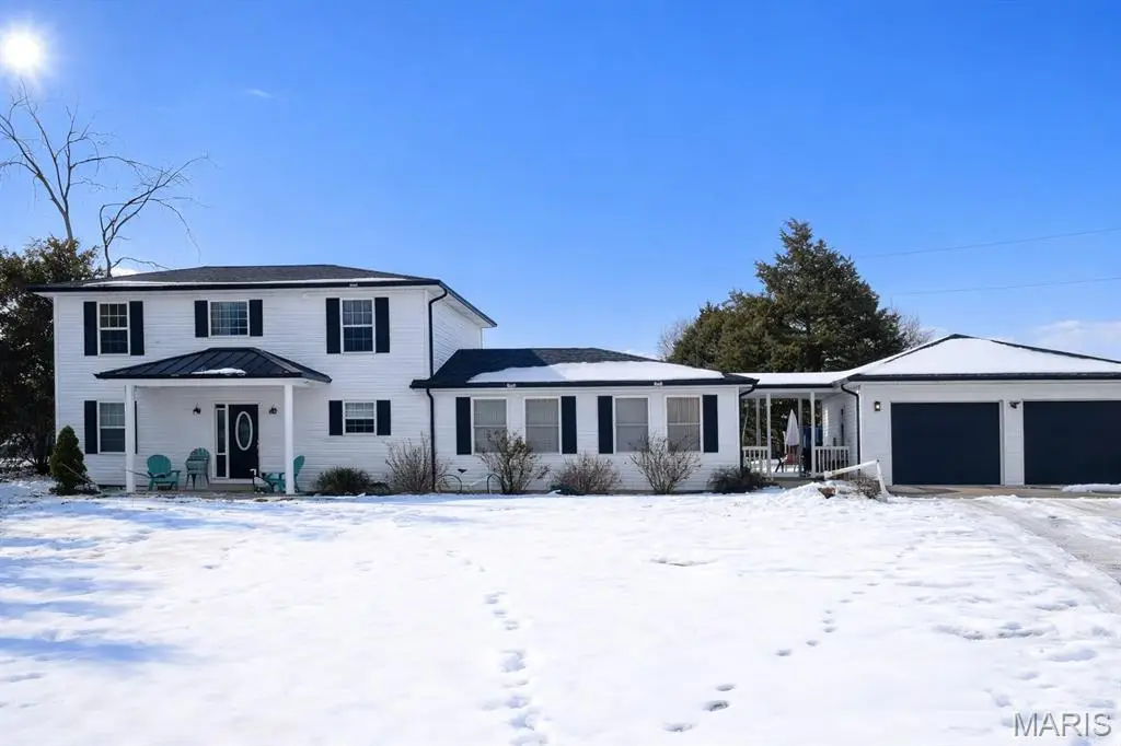 3434 Cedar Run Road, Bonne Terre, MO 63628 - #1