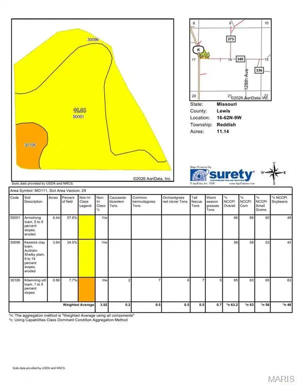 10 Hwy K, La Belle, MO 63447 - #2