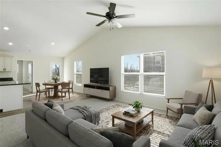 1123 Castle Green Drive, Waterloo, IL 62298 - #2