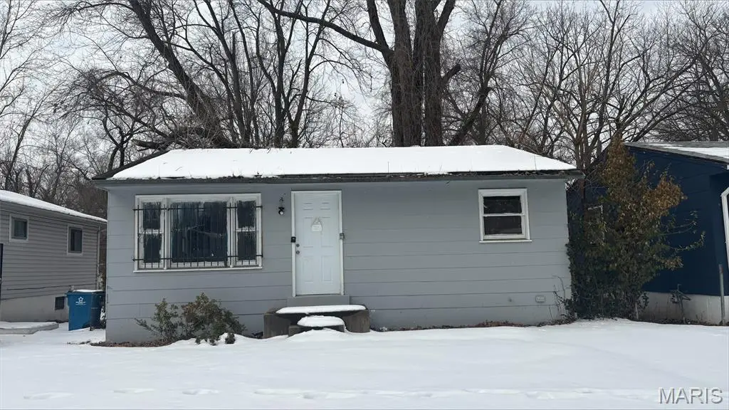 10235 Lord Drive, Saint Louis, MO 63136 - #1