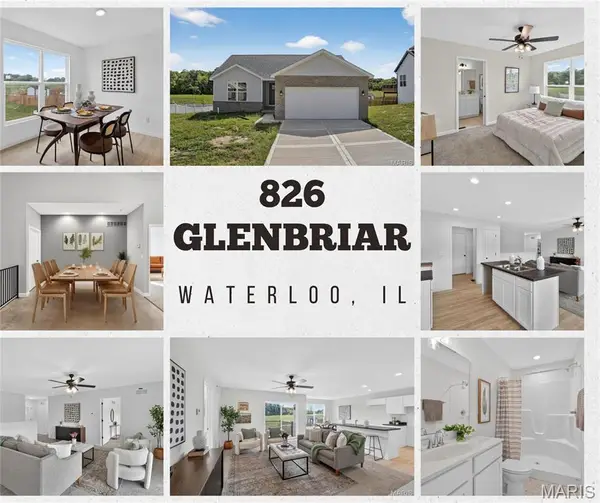 826 Glenbriar, Waterloo, IL 62298
