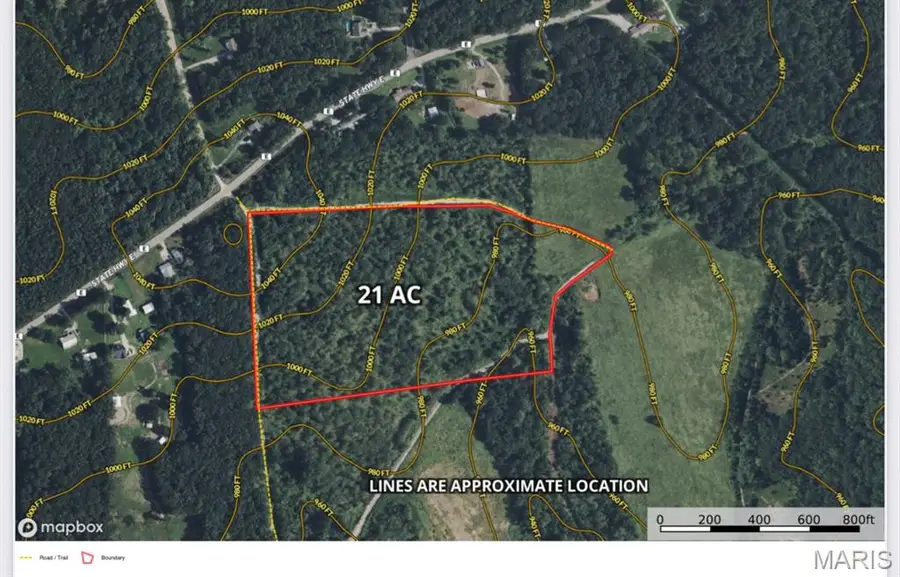 21 State Hwy E, Potosi, MO 63664 - #2