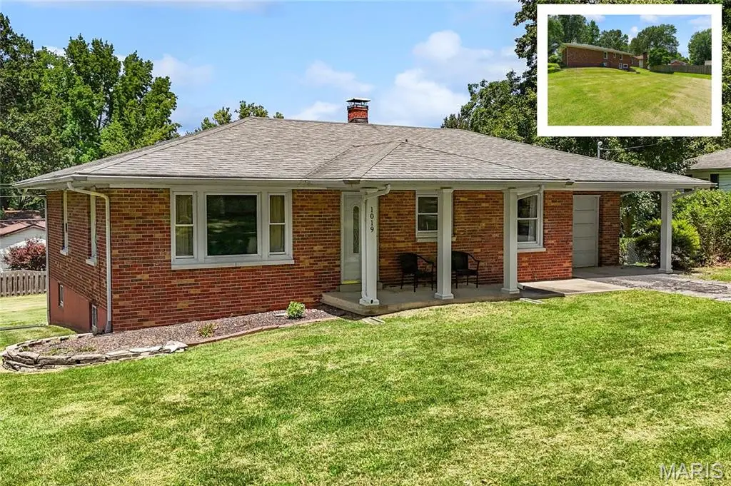 1019 Merrill Street, Lebanon, IL 62254 - #1