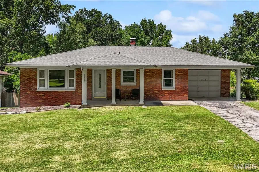 1019 Merrill Street, Lebanon, IL 62254 - #2