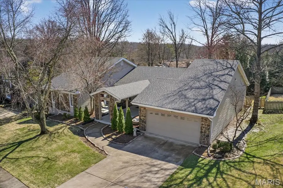 1989 Cedarmill Drive, Chesterfield, MO 63017 - #2