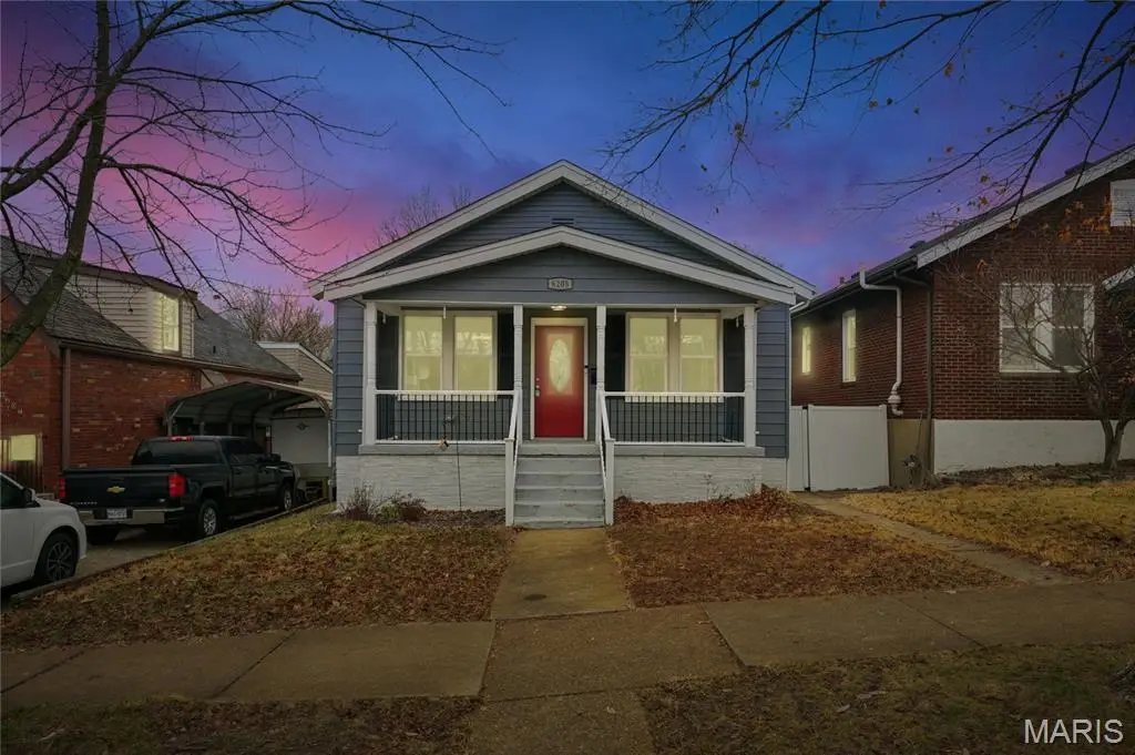 6205 Odell Street, Saint Louis, MO 63139 - #1