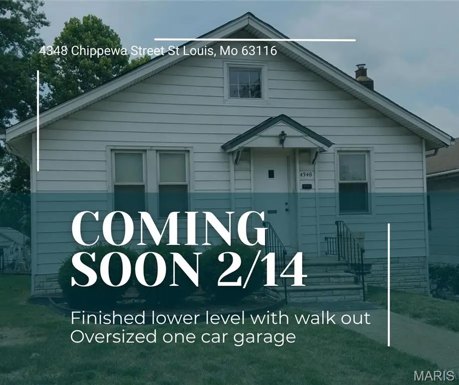 4348 Chippewa Street, Saint Louis, MO 63116 - Image #1
