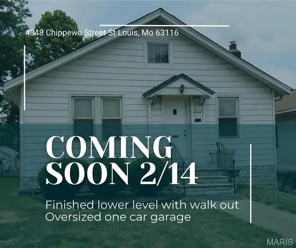 4348 Chippewa Street, St Louis, MO 63116