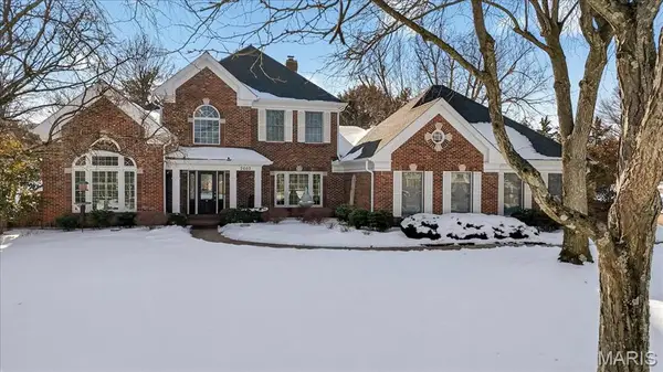 2603 Stonebriar Ridge Court, Chesterfield, MO 63017