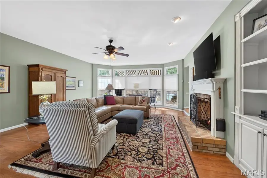 2603 Stonebriar Ridge Court, Chesterfield, MO 63017 - Image #2