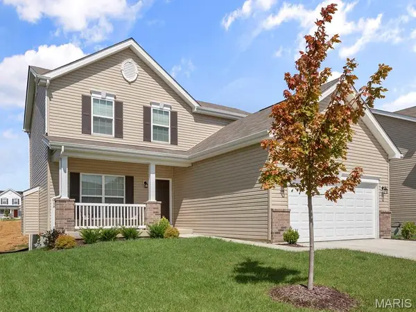 1567 Salerno Drive, St Louis, MO 63133