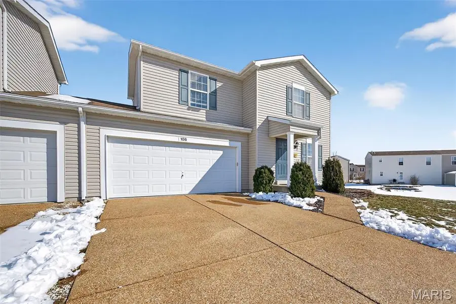 108 Bridgeton Drive, Wentzville, MO 63385 - Image #2