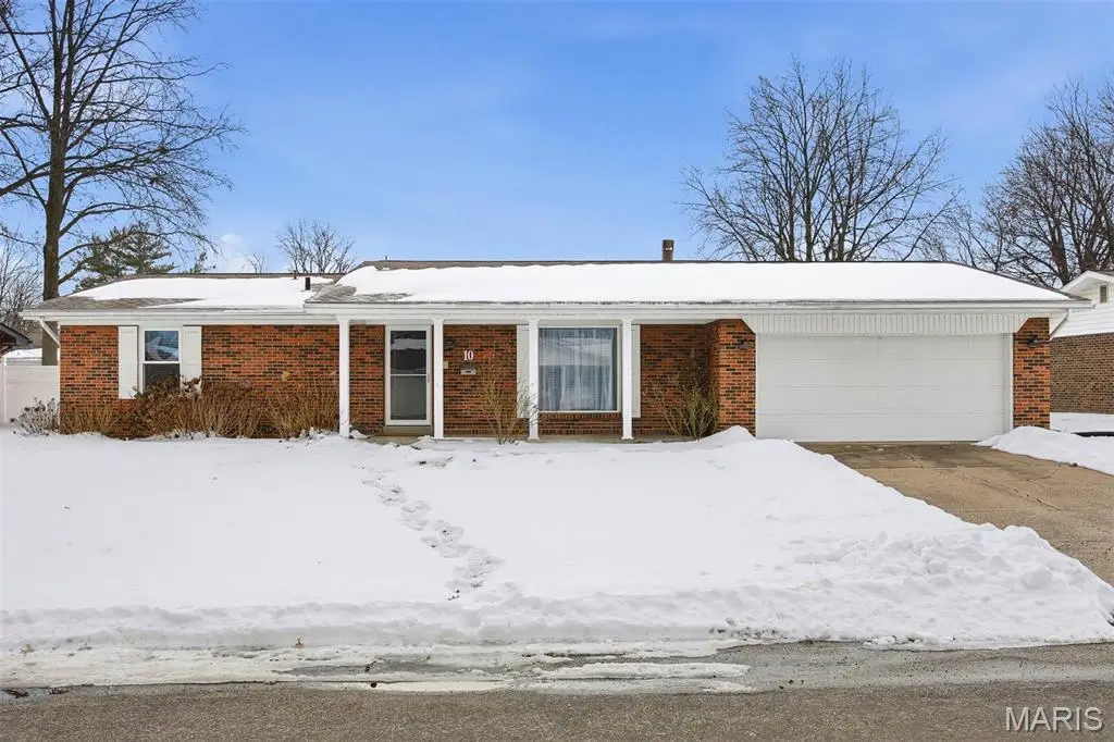 10 Coronation Drive, Millstadt, IL 62260 - Image #1
