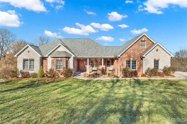 342 Shadowbrook Drive, Labadie, MO 63055