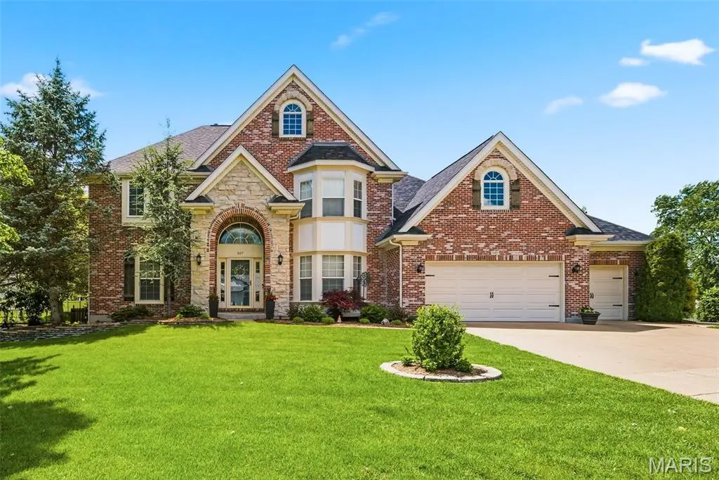 507 Westonridge Court, Wildwood, MO 63021 - #1