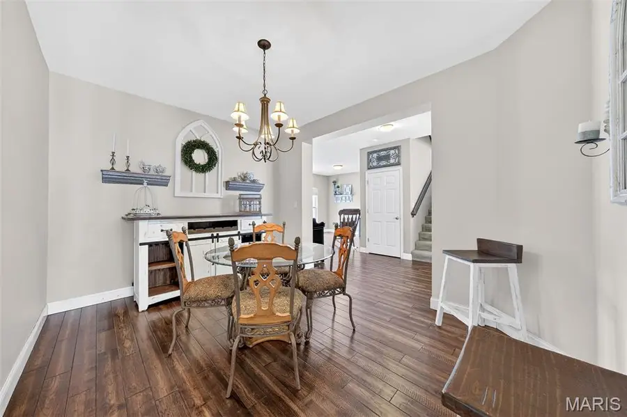 5563 Mirasol Manor Way, Eureka, MO 63025 - #2