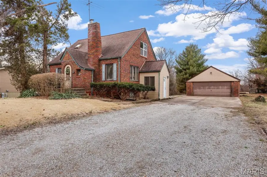 4347 Bohm School Road, Edwardsville, IL 62025 - #2