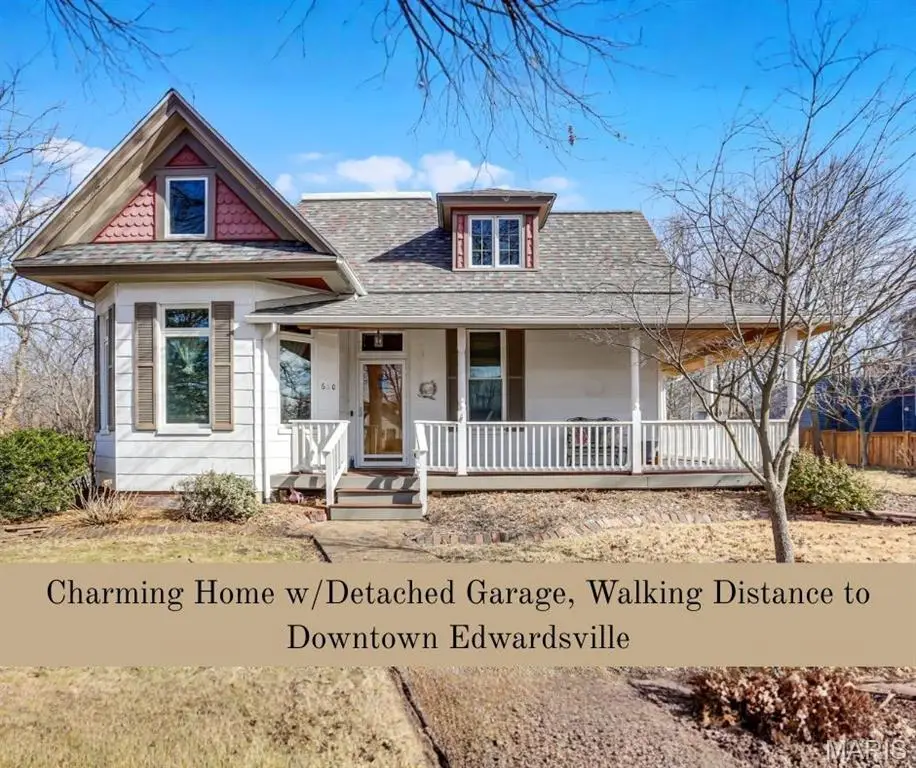 620 N Buchanan Street, Edwardsville, IL 62025 - #1