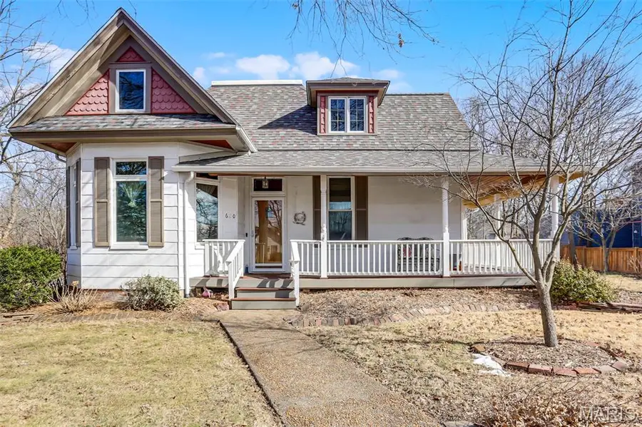 620 N Buchanan Street, Edwardsville, IL 62025 - #2