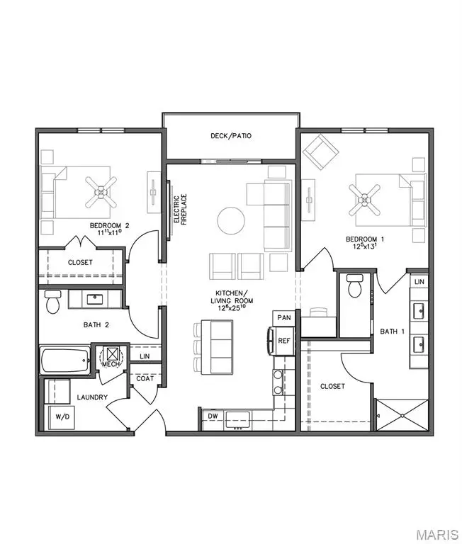 1121 S Main Street #205, Saint Charles, MO 63301 - Image #3